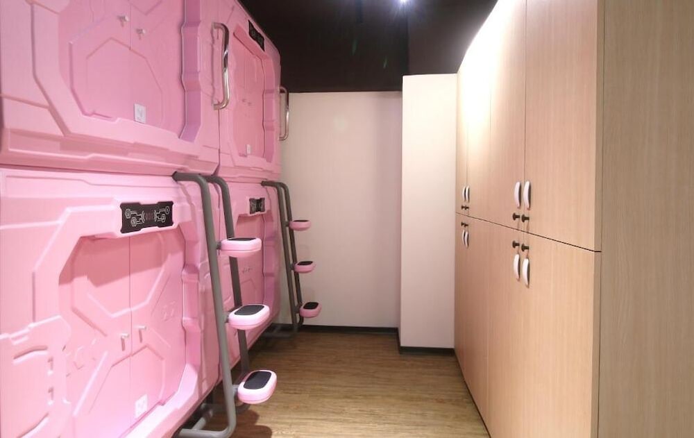 Фото Mu Pin Ju Hostel