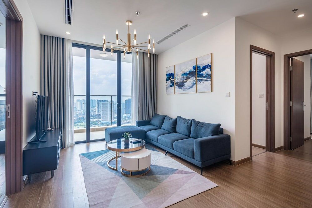 Фото Luxhome Vinhomes Skylake