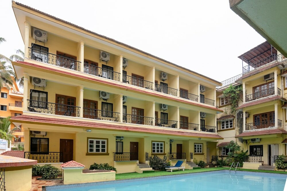 Фото Oyo 38711 Su Palacio Resort