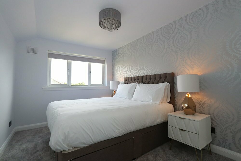 Hotel Dunfermline Luxury 3 bedroom house, Dunfermline, photo