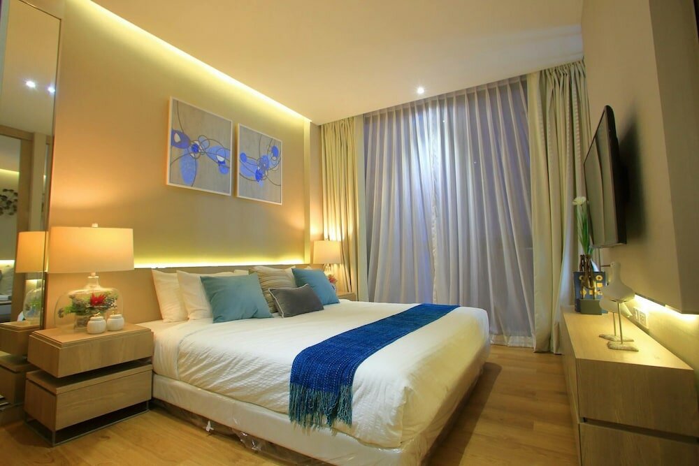 Фото Phu Dahla Residences