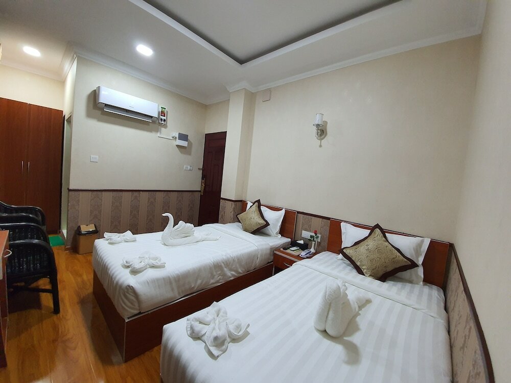 Фото Shwe Pe Ti Hotel