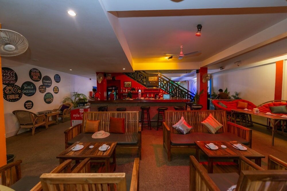 Фото G&z Plan B Hostel