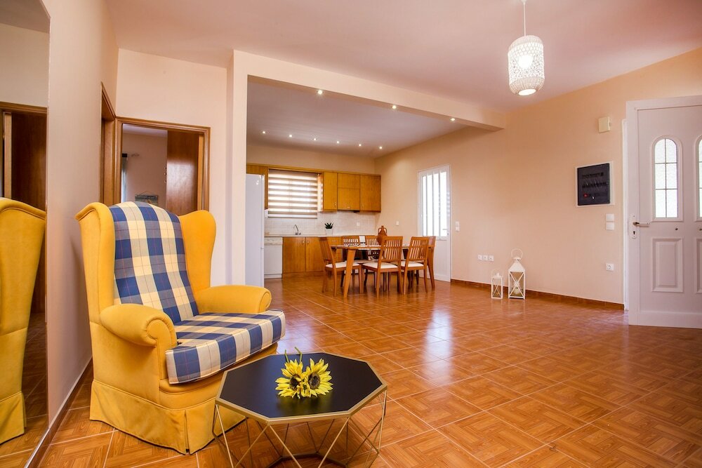 Фото Kalathos Villa