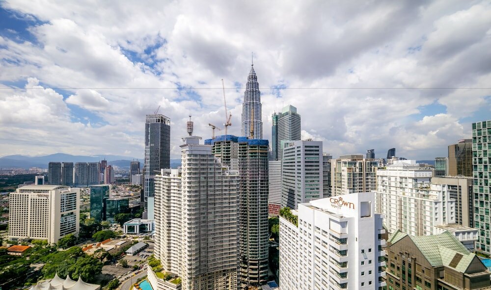 Фото Saba Suites at Vortex Klcc Bukit Bintang