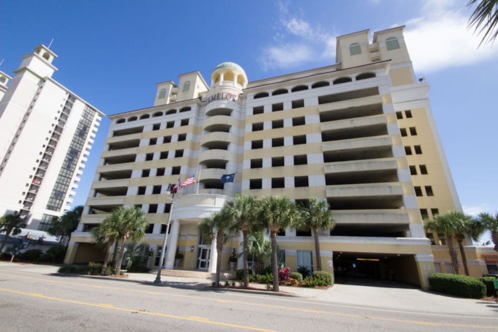 Фото Camelot by the Sea by Hosteeva