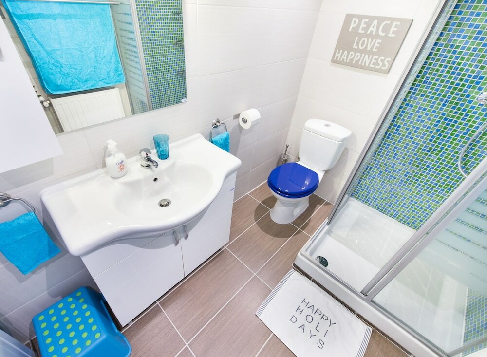 Фото Happy home Budapest Blue