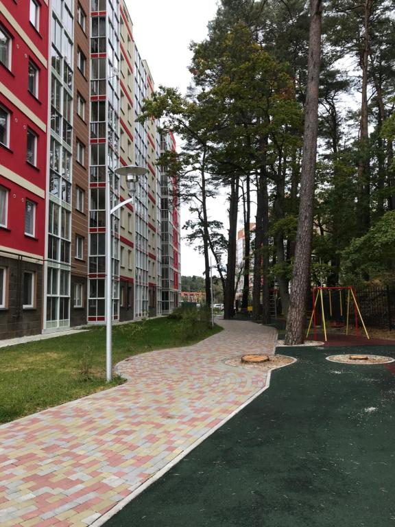 Фото Апартаменты Iren у Озера Тихое