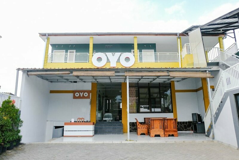 Гостиница Oyo 894 Nusa Indah Homestay Syariah