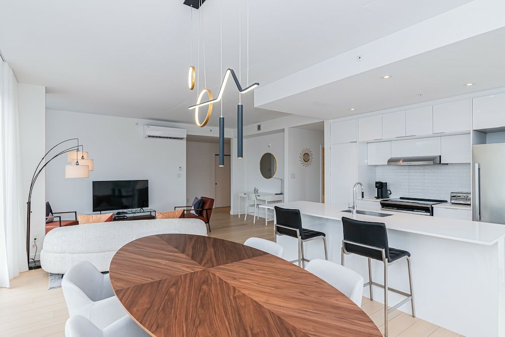 Фото Le Se7t Penthouses