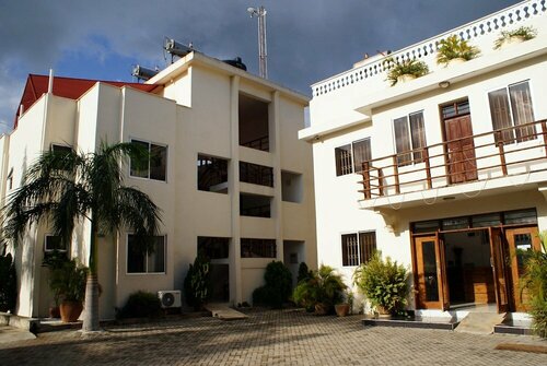 Гостиница Pendo Villas Diani