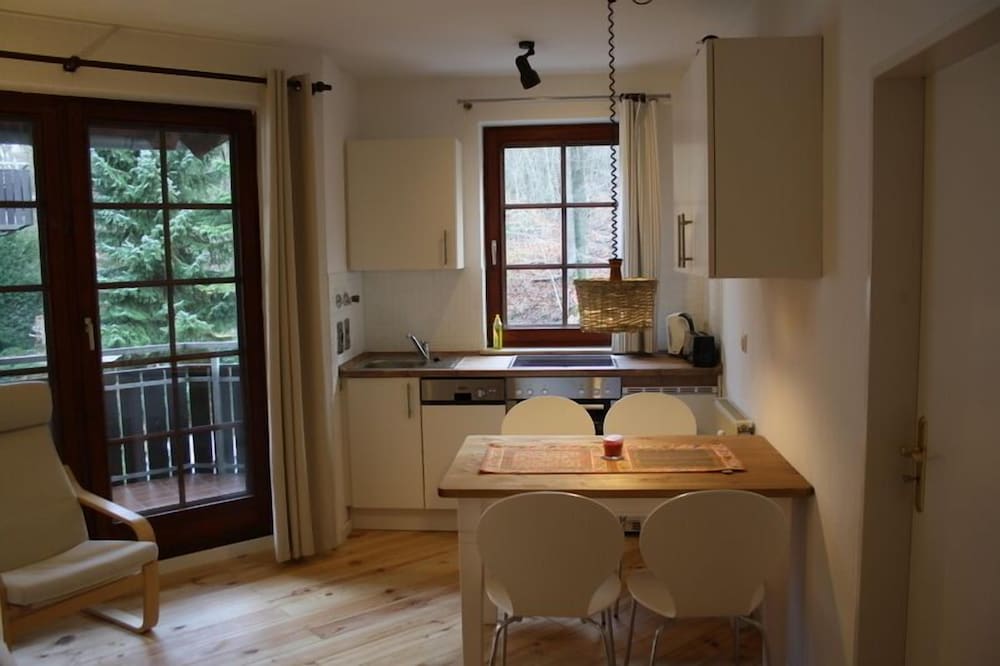 Фото Ferienwohnungen Oberharzblick