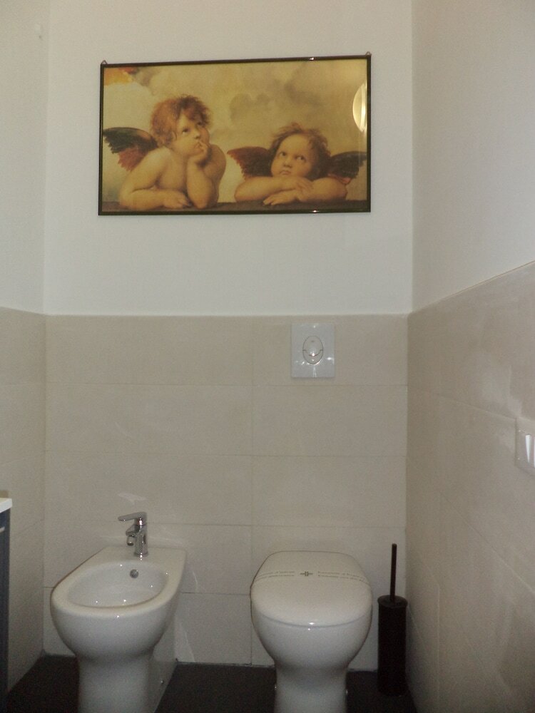 Фото B&b CultRoma Roof Garden