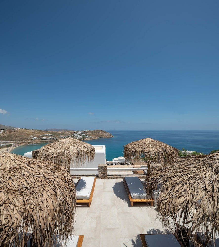 Фото The Summit of Mykonos