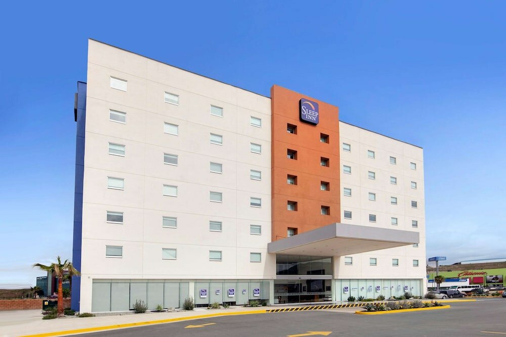 Фото Sleep Inn Tijuana