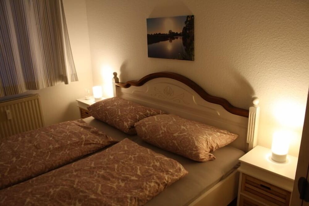 Фото Ferienwohnungen Oberharzblick