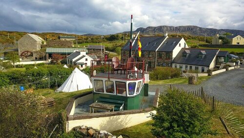 Гостиница Corcreggan Mill
