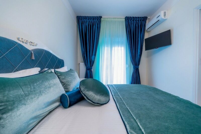 Гостиница Acropolis Deluxe Apt Must в Салониках