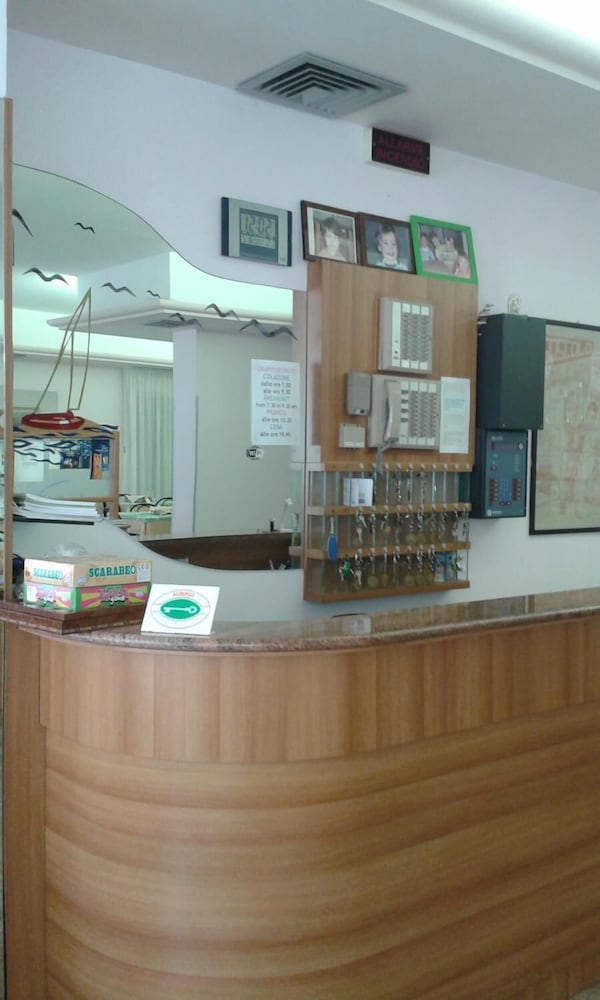 Фото Hotel Nuova Doel