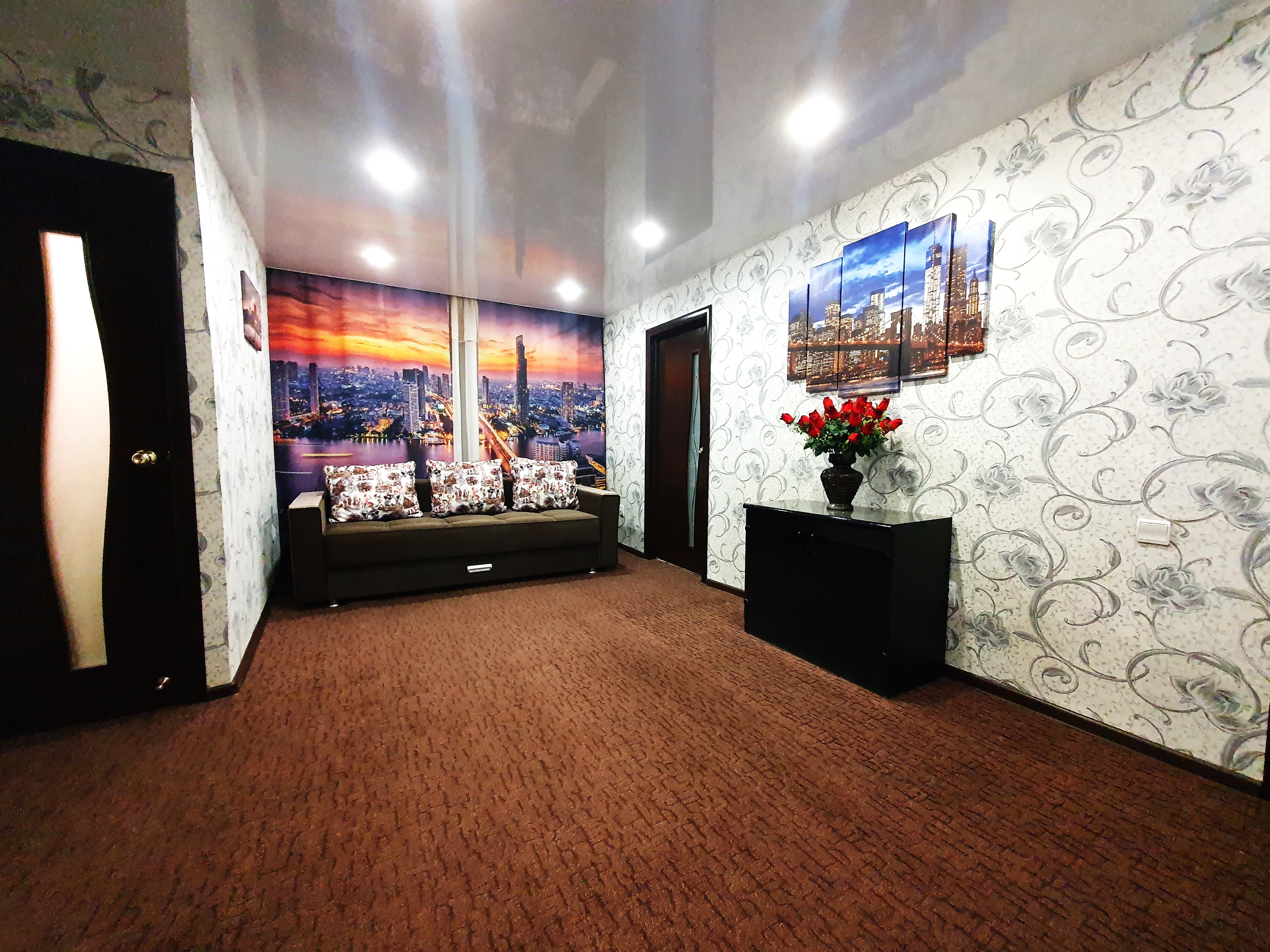 Фото Наш Дом Талнах на Горняков 17