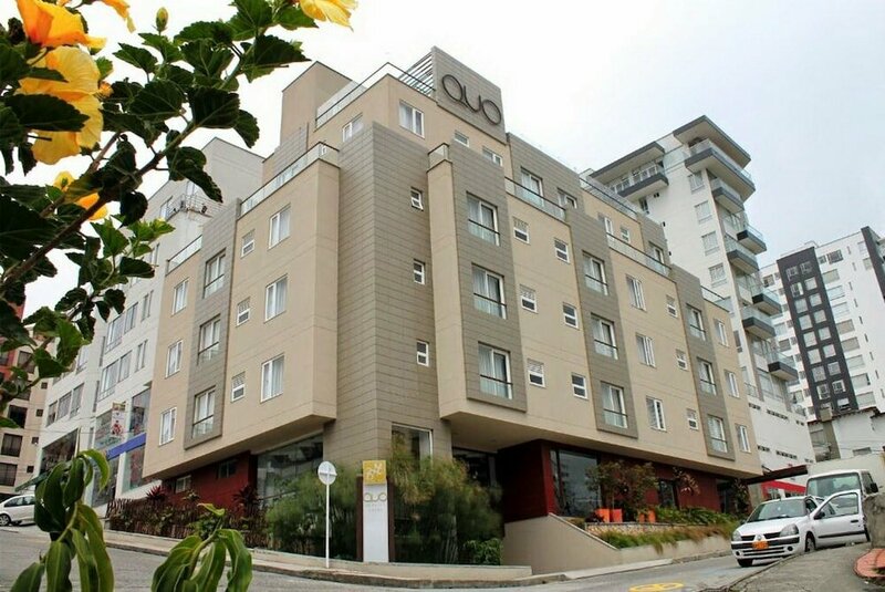 Гостиница Hotel Quo Quality Manizales в Манисалесе