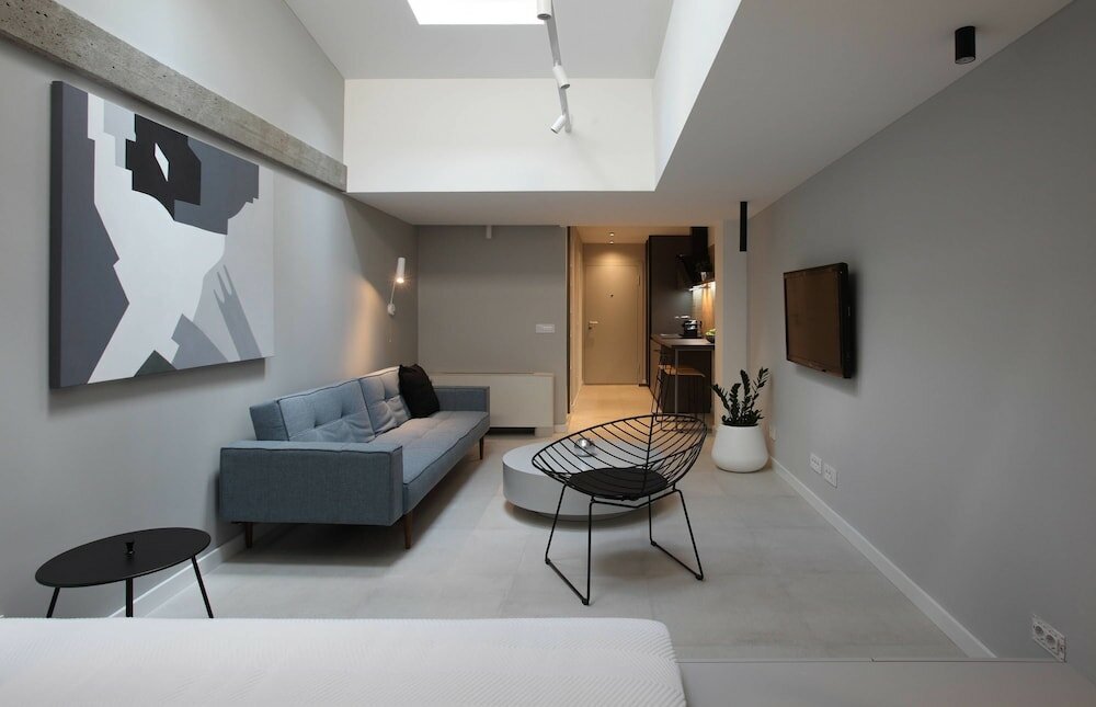 Фото Temple Apartments