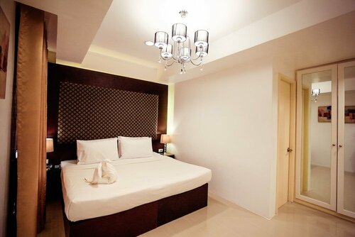 Гостиница Islands Hotel