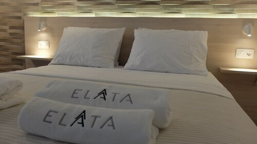 Гостиница Elata-apartments в Тасосе