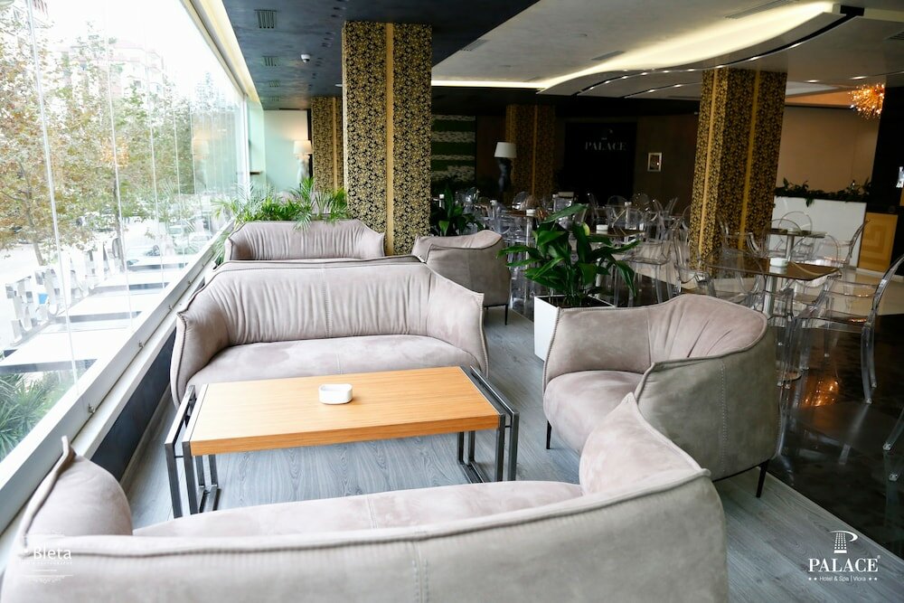 Фото Hotel Palace Vlore