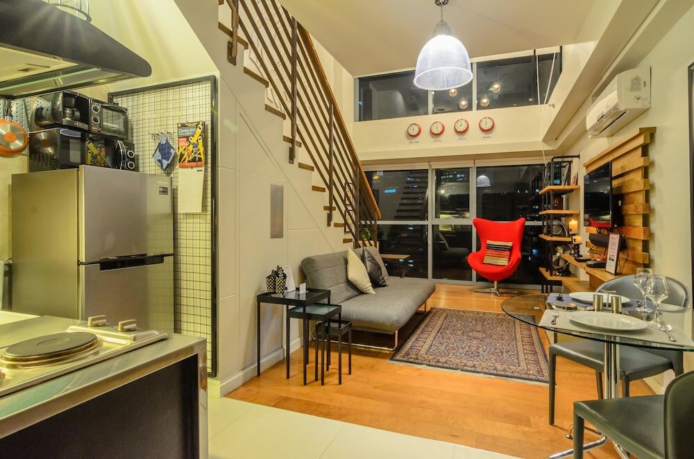 Фото Eton Residences by StayHome Asia