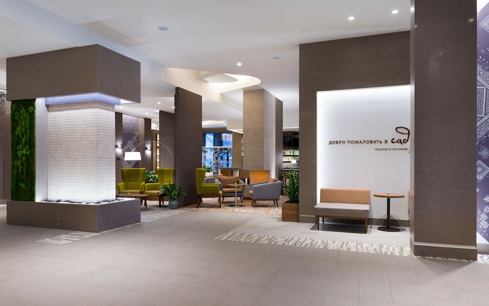 Фото Hilton Garden Inn Orenburg