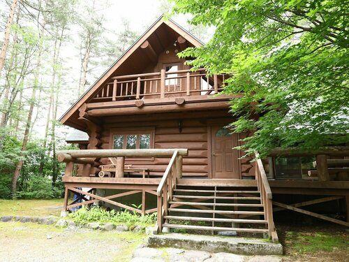 Гостиница Campagne Hakuba