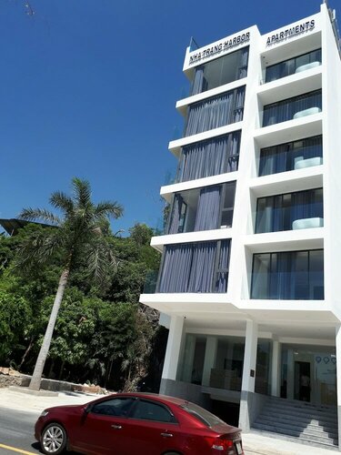 Апартаменты Nha Trang Harbor View Villa в Нячанге