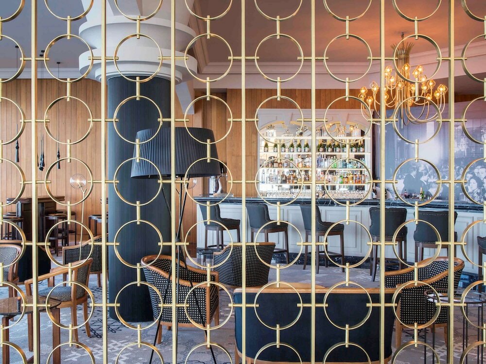 Фото Mercure San Sebastián Monte Igueldo