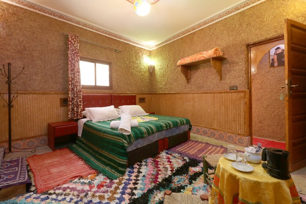 Фото Les Jardins du Toubkal