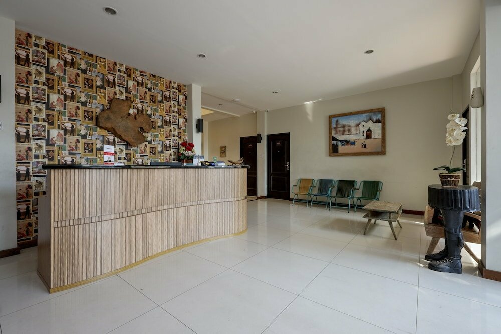 Hotel RedDoorz @ Kawi, Semarang, photo