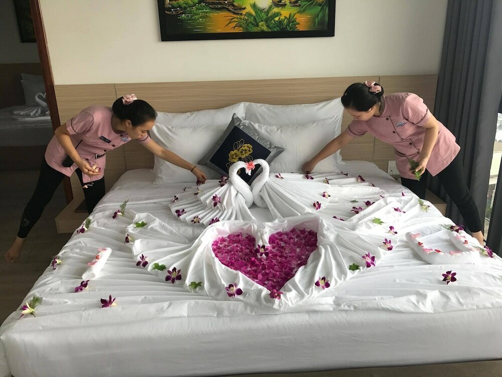 Фото Nha Trang Harbor View Villa