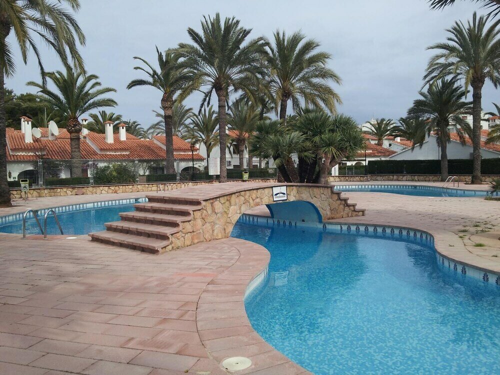 Фото Bungalow El Palmar 01