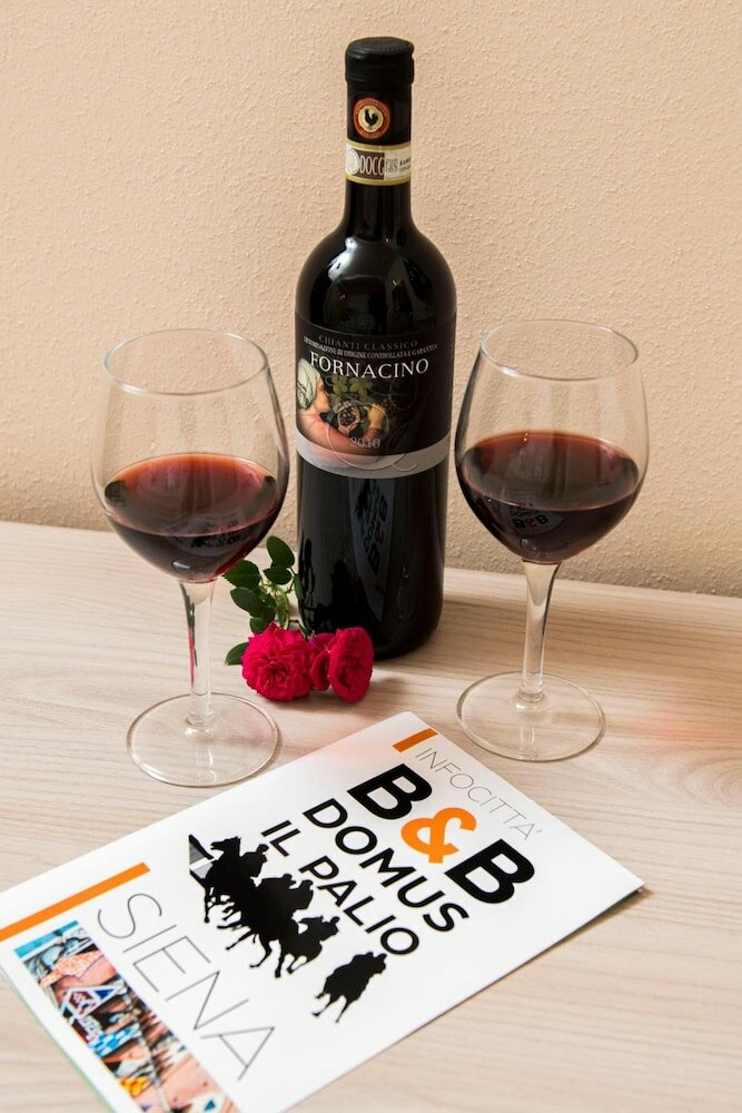 Фото Domus il Palio B&b