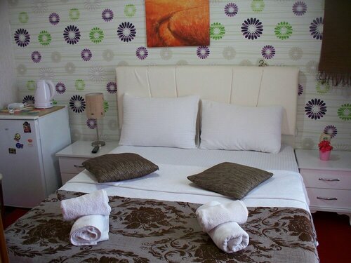 Гостиница Gözde Otel Pansiyon в Текирдаге