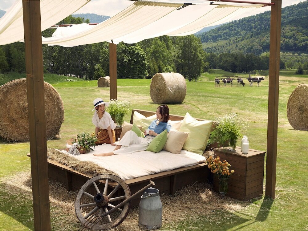 Фото Hoshino Resorts Tomamu The Tower