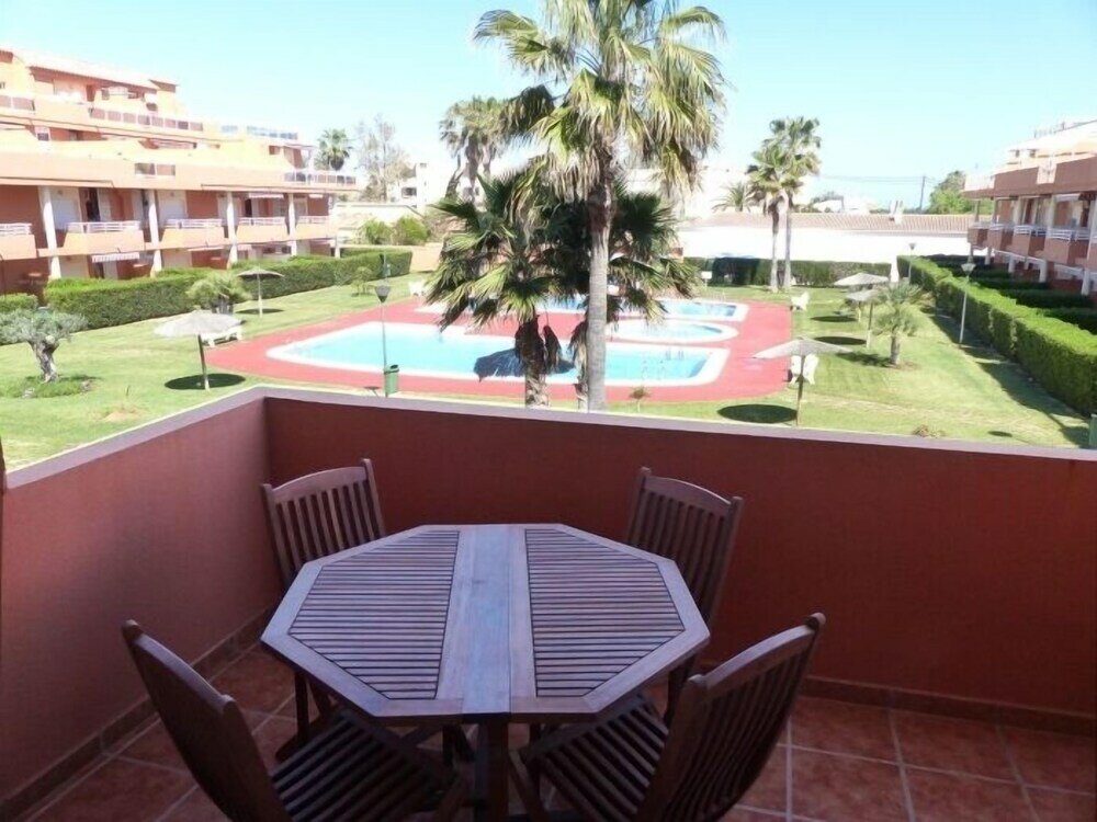 Фото Apartamento Jardines de Denia IV