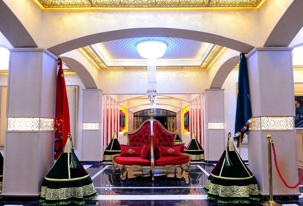 Фото Hotel-Boutique & SPA Khalij Agadir