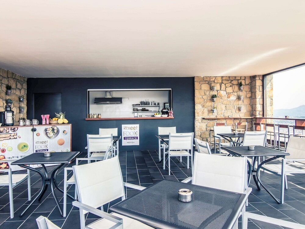 Фото Mercure San Sebastián Monte Igueldo