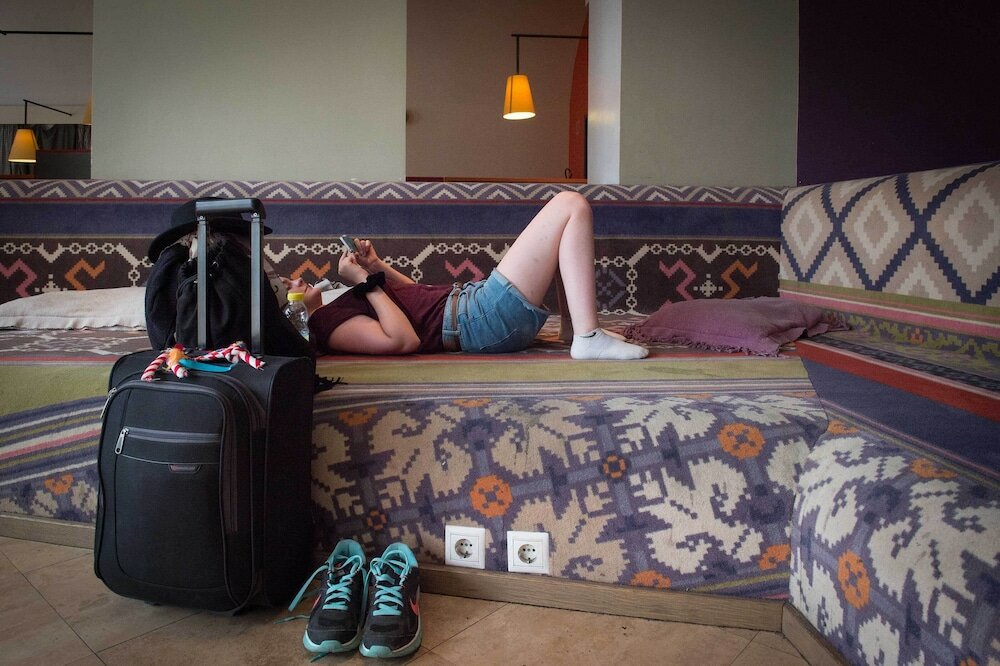 Фото Wombat’s City Hostel Budapest