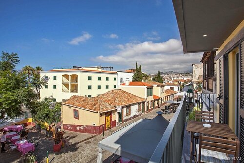 Гостиница Zona Velha Apartments by An Island Apart в Фуншале
