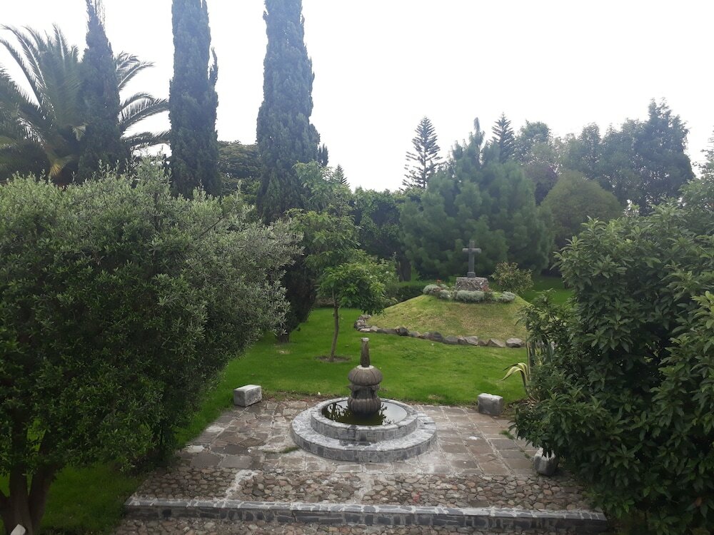 Фото Hotel El Cristo