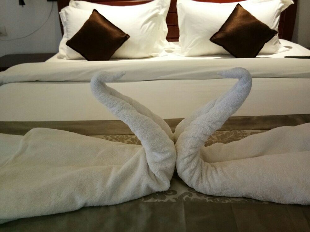 Фото Challenger Residency