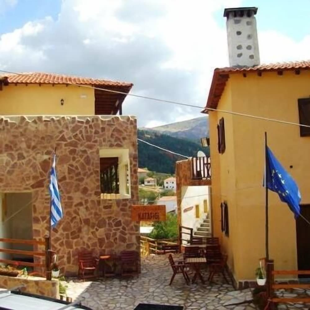 Фото Hotel Katafigi