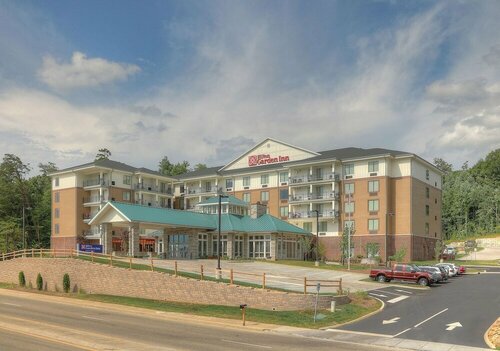 Гостиница Hilton Garden Inn Pigeon Forge